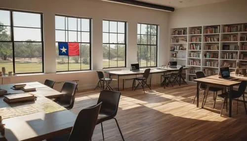 reading room,study room,spicewood,texasinst,collaboratory,classrooms,schoolrooms,techstars,classroom,wimberley,lecture room,daylighting,library,public library,texasville,taproom,bookbuilding,libraries,ktxa,needville,Photography,Black and white photography,Black and White Photography 04