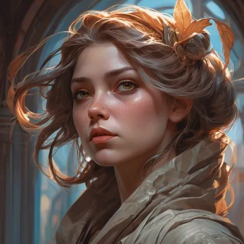 fantasy portrait,margaery,margairaz,mystical portrait of a girl,cirta,romantic portrait,demelza,arya,ellinor,liora,heatherley,girl portrait,ciri,etain,seregil,belle,amidala,nelisse,vestal,persephone,Conceptual Art,Fantasy,Fantasy 01