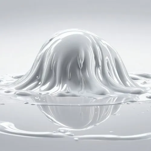 milk splash,goopy,drops of milk,poured,shampoo,surface tension,fluid,three-lobed slime,drop of water,waterdrop,droplet,a drop of water,liquefy,mop,liquide,liquid,water splash,water droplet,water drop,a drop,Conceptual Art,Fantasy,Fantasy 02