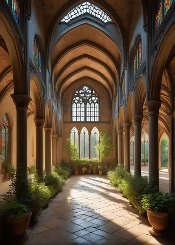 cloisters,cloister,cloistered,arcaded,theed,abbaye de belloc,archways,monastic,arches,abbaye,maulbronn monastery,vaulted ceiling,sanctuary,cathedrals,courtyards,narthex,monastery,chhatris,hall of the fallen,altgeld,Illustration,Vector,Vector 05