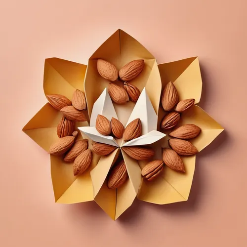 Illustrated almond background with nuts and granola,indian almond,almond nuts,unshelled almonds,flowers png,almond,almond meal,almendron,salted almonds,argan tree,wreath vector,paper flower background