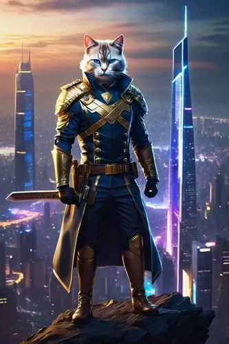 cat warrior,starfox,wakanda,midan,miqdad,kornak,chitauri,rengo,supercat,catterson,kitterman,jiwan,uatu,miqati,catman,thanos,cathala,maometto,toku,mascotech,Art,Artistic Painting,Artistic Painting 21