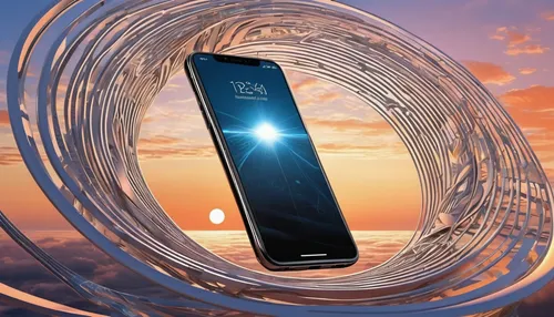 As the sun sets, connect your phone to replenish its power.,samsung galaxy,samsung galaxy s3,honor 9,corona app,s6,thin-walled glass,mobile sundial,magnifying lens,ifa g5,sundown audio,connectcompetit