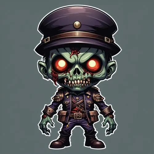 skotnikov,lemmy,zombi,zombo,zombie,zomo,Illustration,Abstract Fantasy,Abstract Fantasy 11