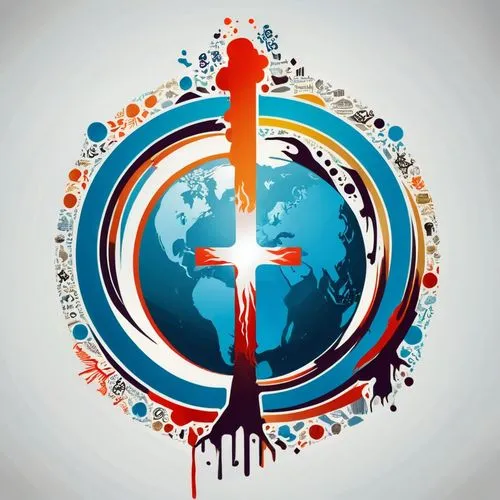 jesus cross,catholicon,jesus christ and the cross,christianunion,maranatha,worldatom,Unique,Design,Logo Design