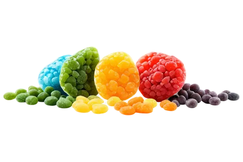 gummies,colorful eggs,colored eggs,jelly beans,gummybears,orbeez,candy eggs,jelly fruit,mixed fruit,neon candy corns,colorful sorbian easter eggs,gummi candy,frozen vegetables,mix fruit,gumdrops,fruit mix,tutti frutti,skittles (sport),skittles,colorful vegetables,Illustration,Japanese style,Japanese Style 08