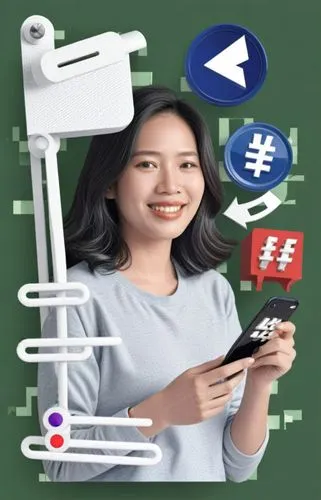 change into asian man,a woman holds a phone with a medical sign,social media icon,computer icon,social network service,girl at the computer,bookkeeper,social media icons