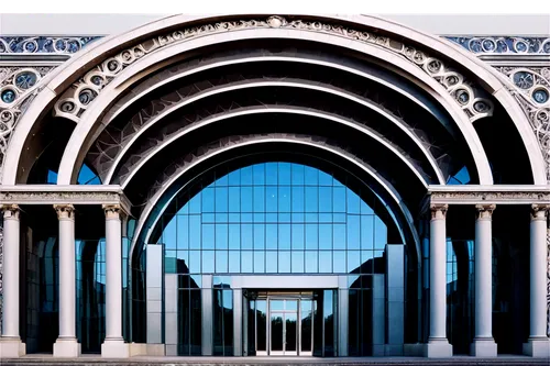 archways,three centered arch,arcaded,ctesiphon,arches,bandshell,iranian architecture,the center of symmetry,colonnade,the hassan ii mosque,symmetrical,persian architecture,archly,peristyle,tracery,arch,round arch,marble palace,archway,hassan 2 mosque,Conceptual Art,Oil color,Oil Color 06