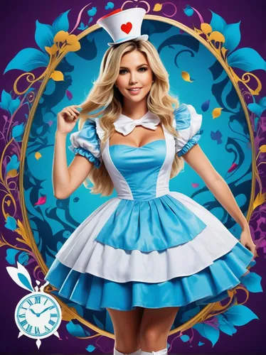 alice in wonderland,alice,fairy tale character,crinoline,sailor,doll dress,wonderland,cinderella,blue heart,cupido (butterfly),social,celtic woman,female nurse,vanessa (butterfly),horoscope libra,om,easter theme,edit icon,nurse,olallieberry,Unique,Design,Logo Design