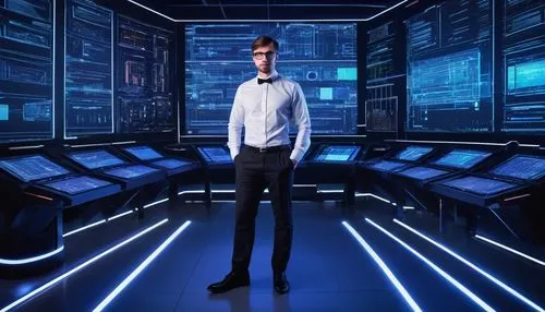 cybertrader,neon human resources,computer room,cybersmith,cyberscene,supercomputer,datamonitor,cybernet,cyberia,schmidhuber,cyberian,genocyber,man with a computer,holodeck,supercomputers,cyberspace,computerologist,cyberview,mainframes,cybermedia,Illustration,Retro,Retro 23