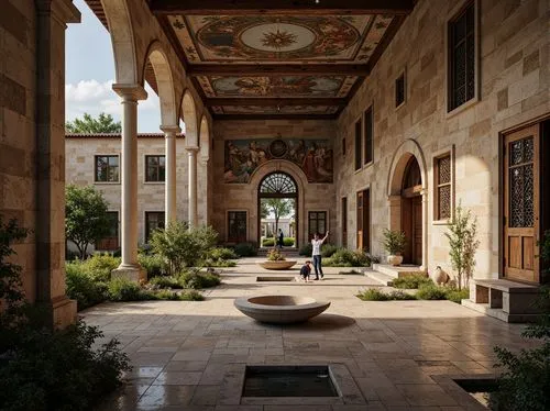 philbrook,courtyards,inside courtyard,amanresorts,courtyard,cortile,persian architecture,masseria,cloisters,peristyle,patio,sackler,cloister,villa cortine palace,stanford university,atriums,dorne,monastery garden,kykuit,cloistered