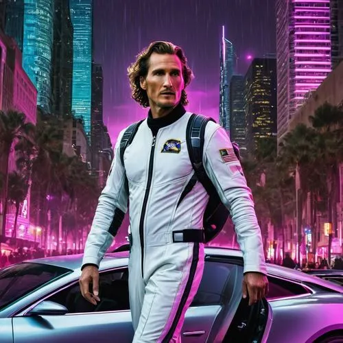 cg artwork,star-lord peter jason quill,solo,lamborghini urus,stormtrooper,lando,cobra,futuristic,sci-fi,sci - fi,porsche,sci fi,sci fiction illustration,man in pink,valet,merc,audi e-tron,emperor of space,cyberpunk,miami,Photography,General,Natural