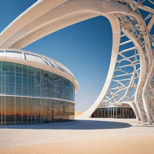 mabhida,etfe,calatrava,futuristic architecture,yas marina circuit,masdar,aldar,kaust,futuristic art museum,champalimaud,jumeirah beach hotel,largest hotel in dubai,brasilia,megastructure,superstructures,quatar,abu dhabi,spaceport,ordos,tempodrom,Conceptual Art,Oil color,Oil Color 10