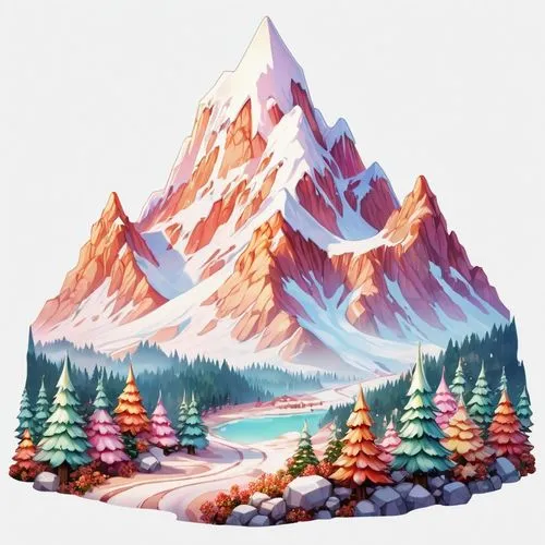 snowy peaks,snow mountain,snow mountains,mountain scene,mountains,mountain landscape,mountain,snowy mountains,mountain range,autumn mountains,mountain world,mountain slope,mountainous landscape,mountainsides,mountains snow,moutains,mountain plateau,mountain peak,alpine landscape,alpine crossing,Illustration,Abstract Fantasy,Abstract Fantasy 11