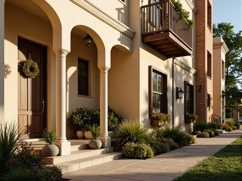 townhomes,exterior decoration,townhouses,front porch,patios,landscaped,townhome,rowhouses,townhouse,breezeway,patio,courtyards,entryways,hovnanian,pilasters,landscape designers sydney,driveways,duplexes,multifamily,landscape design sydney