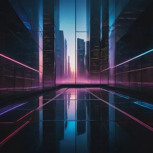 light trail,cybercity,light trails,cyberscene,hypermodern,cityscape,cyberpunk,dubai,futuristic landscape,metropolis,polara,doha,futuristic,cyberview,mainframes,vapor,matrix,noncorporate,wavevector,dubai marina,Conceptual Art,Daily,Daily 01