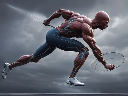 Examine the remarkable ability of muscles to contract and enable movement.,muscular system,tennis player,frontenis,biomechanically,tennis equipment,tennis,sports equipment,skipping rope,javelin throw,