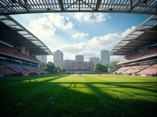 stadiums,centerfield,rfk stadium,ballpark,stdm,chinnaswamy,alouettes,football stadium,bayarena,soccer field,suncorp,pitchside,stadia,athletic field,football field,fedexfield,saddledome,metrodome,baseball stadium,playing field