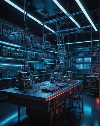 computer room,laboratory,chemical laboratory,laboratories,circuitry,the server room,cyberonics,circuit board,optoelectronics,lab,computerworld,electronics,cyberscene,laboratory information,hackerspace,photolithography,cyberpunk,computerized,experimenter,oscilloscopes,Art,Classical Oil Painting,Classical Oil Painting 20