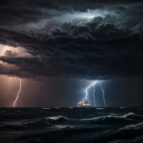 nature's wrath,sea storm,the storm of the invasion,thunderstorm,lightning storm,storm,force of nature,poseidon,turmoil,strom,san storm,thunderclouds,lightning,natural phenomenon,stormy sea,a thunderst