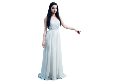 a floor-length dress,girl in a long dress,sigyn,pale,nightdress,eurydice,melian,drusilla,elenore,white winter dress,euridice,nessarose,arwen,priestess,dhampir,evanescence,galadriel,hecate,eurus,hekate,Conceptual Art,Sci-Fi,Sci-Fi 20