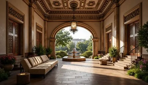 amanresorts,philbrook,rosecliff,beverly hills hotel,sursock,cochere,hallway,orangery,conservatory,lobby,broadmoor,entrance hall,royal interior,medinah,foyer,orangerie,cliveden,dolmabahce,verandah,entryway