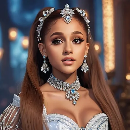 ariana,ari,ariola,tiaras,tiara,sweetener,Photography,General,Realistic