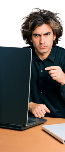 "Close-up, cancelling hand, holding mouse, deleting Shutterstock account, frustrated expression, messy hair, casual wear, modern desk, computer screen, bright lighting, 3/4 composition, shallow depth 