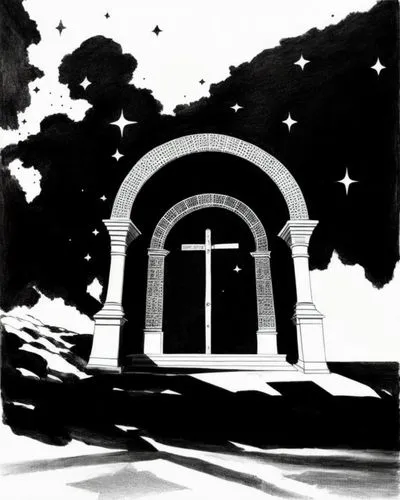 archway,archways,inking,lychgate,inks,crypts