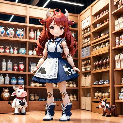 ebina,doll kitchen,toymaker,aniplex,doll shoes,kitchen shop,azuki,uzuki,chocola,tokiko,anime japanese clothing,toyshop,toy store,shopkeeper,artist doll,kokia,apothecary,kolken,renne,soap shop,Anime,Anime,Traditional