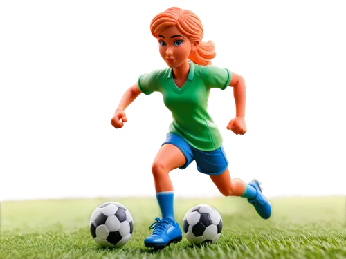 soccer player,children's soccer,subbuteo,footballer,sports girl,fistball,sportswoman,3d figure,damallsvenskan,sportswomen,soccer,pitchwoman,shoala,football player,soccer ball,game light,voetbal,fussball,calcio,game figure,Unique,3D,Clay