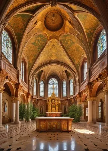 monastery of santa maria delle grazie,mirogoj,narthex,sanctuary,romanesque,monastic,christ chapel,cloistered,sanctuary of sant salvador,monastero,cathedral of modena,maulbronn monastery,altgeld,sacristy,monasterium,transept,ordinariates,abbaye de belloc,cloisters,michel brittany monastery,Illustration,Realistic Fantasy,Realistic Fantasy 27