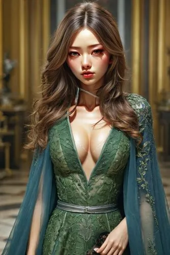 hanbok,kim,shuanghuan noble,oriental princess,asian woman,korean,korean won,asian vision,kdrama,kimjongilia,xiangwei,songpyeon,daegeum,fantasy woman,korean drama,vampire lady,su yan,phuquy,asian costu