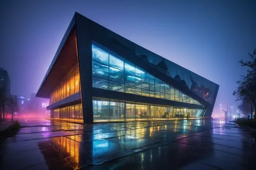 futuristic art museum,adjaye,morphosis,glass facade,libeskind,kiasma,snohetta,mvrdv,bjarke,gensler,koolhaas,artscience museum,museumsquartier,ocad,futuristic architecture,glass building,glass facades,new building,mercedes museum,hongdan center,Conceptual Art,Graffiti Art,Graffiti Art 06