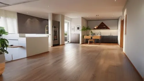 hardwood floors,wood flooring,laminate flooring,wood floor,wooden floor,home interior,shared apartment,modern room,laminated wood,hallway space,flooring,modern kitchen interior,apartment,interior mode