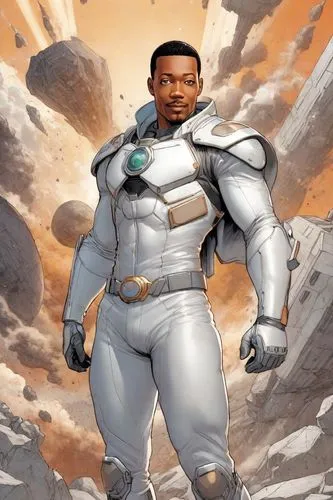 steel man,silver surfer,cyborg,tassili n'ajjer,lando,space-suit,war machine,iron man,emperor of space,space suit,spacesuit,big hero,iron-man,tony stark,mohammed ali,zero,hero,ironman,stone man,kryptarum-the bumble bee,Digital Art,Comic