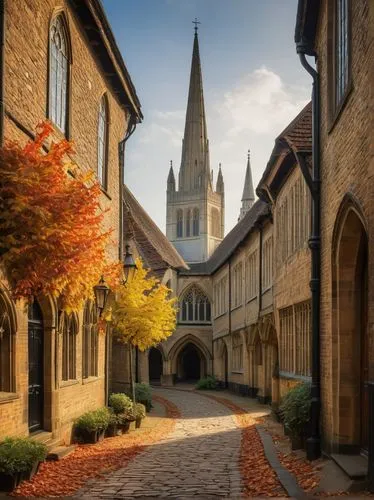 edensor,oxfordshire,autun,salisbury,bayeux,chartres,chichester,lichfield,oxford,bourges,northants,spires,metz,cotswold,coutances,balliol,truro,staniforth,burford,rouen,Photography,Documentary Photography,Documentary Photography 10