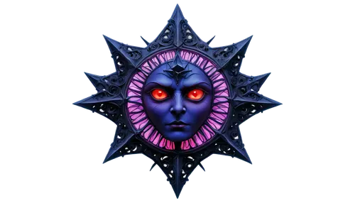 nebula guardian,majora,quintessons,ratri,hamsa,susanoo,dormammu,blacklight,illithid,psygnosis,shpongle,shinnok,witch's hat icon,darth talon,lateralus,black light,darkstar,starcraft,chronicon,mahakala,Illustration,Retro,Retro 11