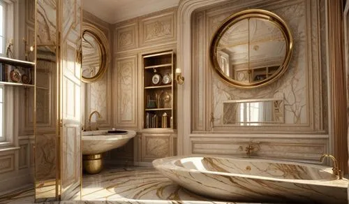 luxury bathroom,bath room,toilette,gustavian,ornate room,bathroom,ensuite,bagno,banyo,chambre,bellocchio,vanities,beauty room,washroom,gold paint stroke,interior design,luxury decay,neoclassical,3d rendering,lavatory