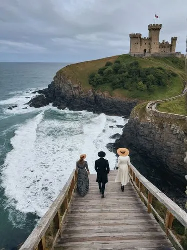 wedding photographer,biarritz,northern ireland,gaztelugatxe,elopement,wedding photography,wedding photo,ireland,portstewart,wedding couple,trevose,bride and groom,eloped,dunluce,just married,postnuptial,prenup,schottland,beavertail,ouessant,Photography,Documentary Photography,Documentary Photography 14