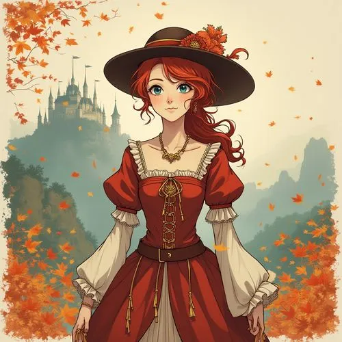 autumn background,autumns,autumn theme,autumn icon,country dress,autumn idyll