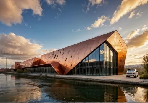 corten steel,viking ships,maritime museum,trondheim,opera house,viking ship,autostadt wolfsburg,futuristic art museum,metal cladding,malmö,ozeaneum,artscience museum,house of the sea,sydney opera,kirrarchitecture,hafencity,denmark,futuristic architecture,elbphilharmonie,kettunen center