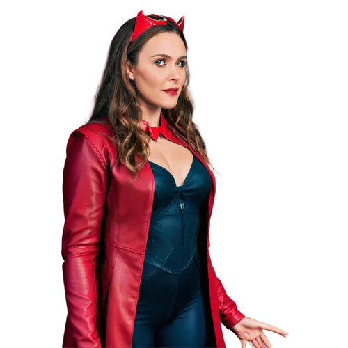 scarlet witch,super heroine,satin bow,arrow set,red bow,latex clothing,red super hero,latex,veronica,catwoman,devil,red coat,head woman,female doctor,costume,super woman,halloween costume,superhero,comic-con,maraschino,Photography,General,Cinematic