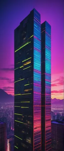 antilla,pc tower,vdara,escala,taikoo,skyscraper,costanera center,mexico city,skyscrapers,são paulo,shinjuku,tetris,edificio,caracas,medellin,azrieli,barad,the skyscraper,ctbuh,colorful city,Art,Classical Oil Painting,Classical Oil Painting 03