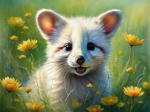 pomeranian,corgi,flower animal,icelandic sheepdog,german spitz klein,sheltie,indian spitz,flower painting,cute fox,german spitz mittel,welsh corgi,german spitz,adorable fox,bunny on flower,pet portrait,fennec,corgis,corgi-chihuahua,welsh cardigan corgi,welsh corgi pembroke,Conceptual Art,Daily,Daily 32