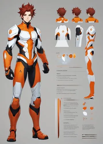 genda,kyrios,sakazaki,morphogenetic,crashguard,protective suit,Unique,Design,Character Design