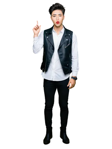 png transparent,white background,mime artist,transparent background,hand gesture,advertising figure,portrait background,asian costume,nước chấm,chimney sweep,blogger icon,samcheok times editor,hand gestures,choi kwang-do,on a white background,miyeok guk,photo studio,gỏi cuốn,cosplayer,outerwear,Illustration,Black and White,Black and White 06