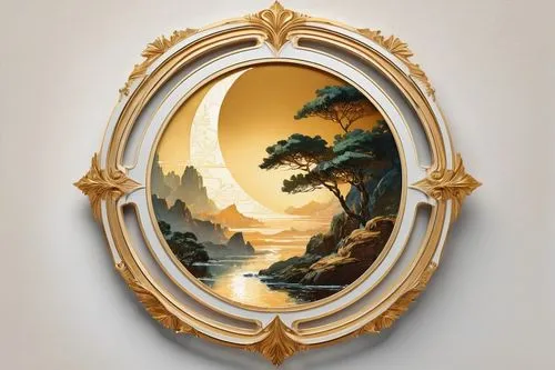 art nouveau frame,wood mirror,round autumn frame,decorative frame,botanical frame,frame illustration,art deco frame,frame border illustration,floral silhouette frame,frame mockup,mirror frame,gold frame,art nouveau frames,ivy frame,wood frame,peony frame,sevres,gold foil art deco frame,floral and bird frame,cloud shape frame,Conceptual Art,Fantasy,Fantasy 05