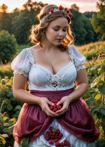 dirndl,habanera,celtic woman,jessamine,rasputina,old country roses,Photography,General,Realistic