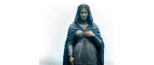 mediatrix,prioress,the prophet mary,mother mary,prophetess,hecate,priestess,canoness,galadriel,estess,monjas,dolorosa,mama mary,zarahemla,nunsense,asenath,hildegard,foundress,asherah,nephthys,Art,Classical Oil Painting,Classical Oil Painting 03